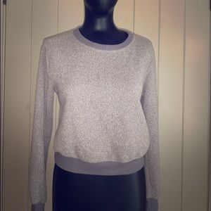 Women’s Tillys knot back sweatshirt